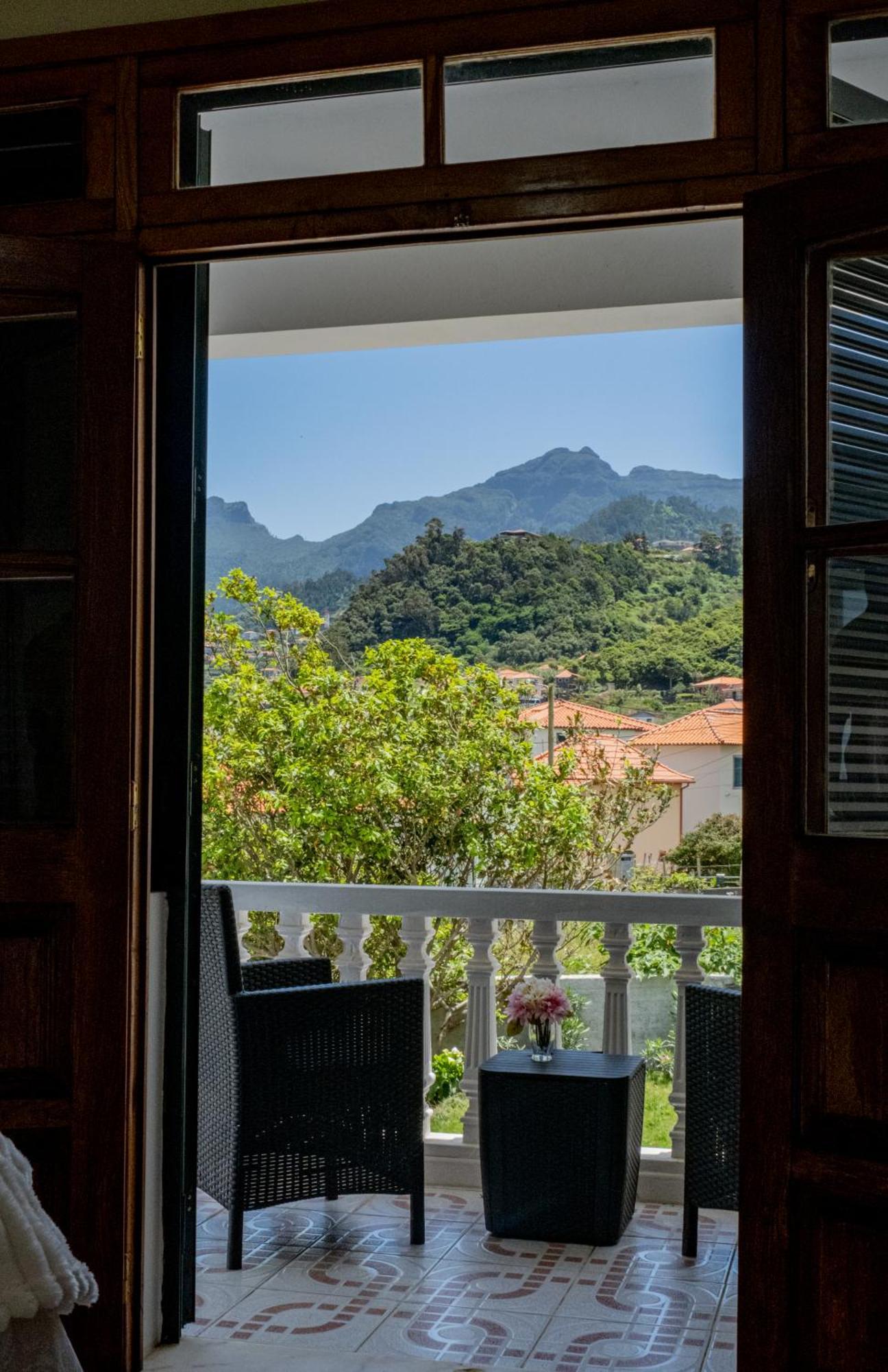 Sao Vicente Guest House Exteriör bild