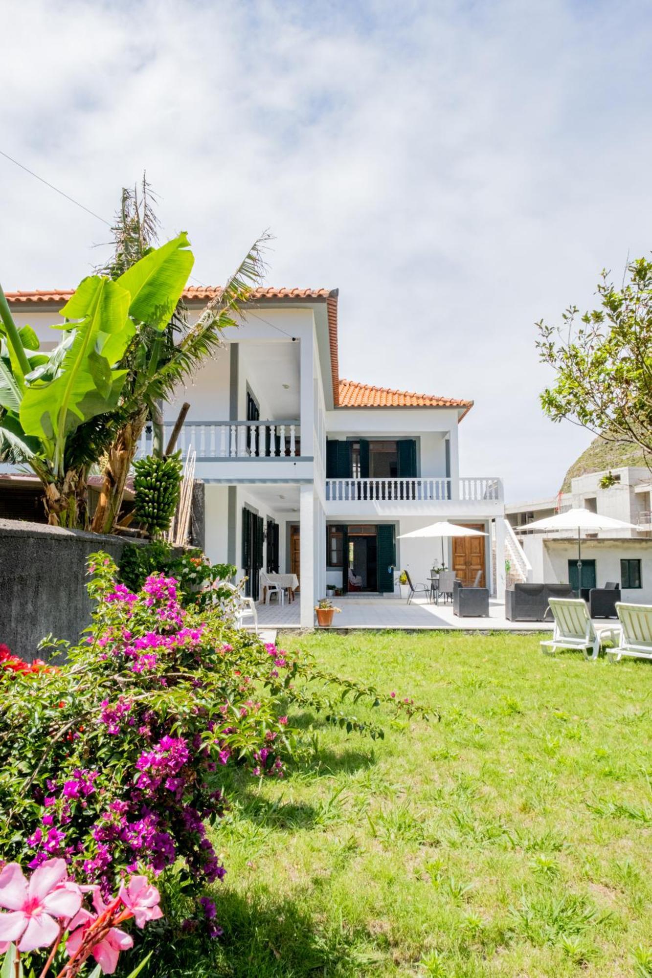 Sao Vicente Guest House Exteriör bild