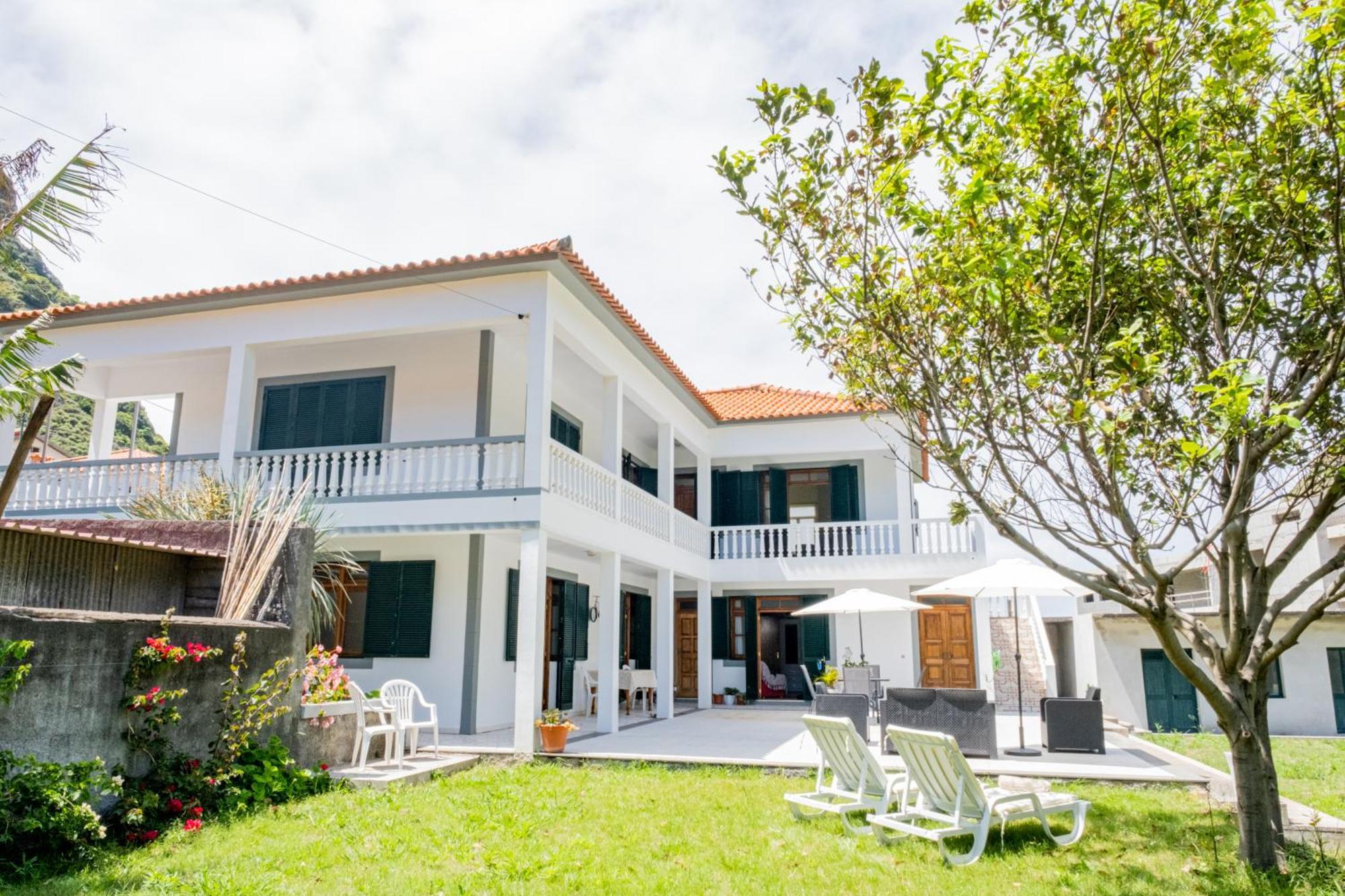 Sao Vicente Guest House Exteriör bild