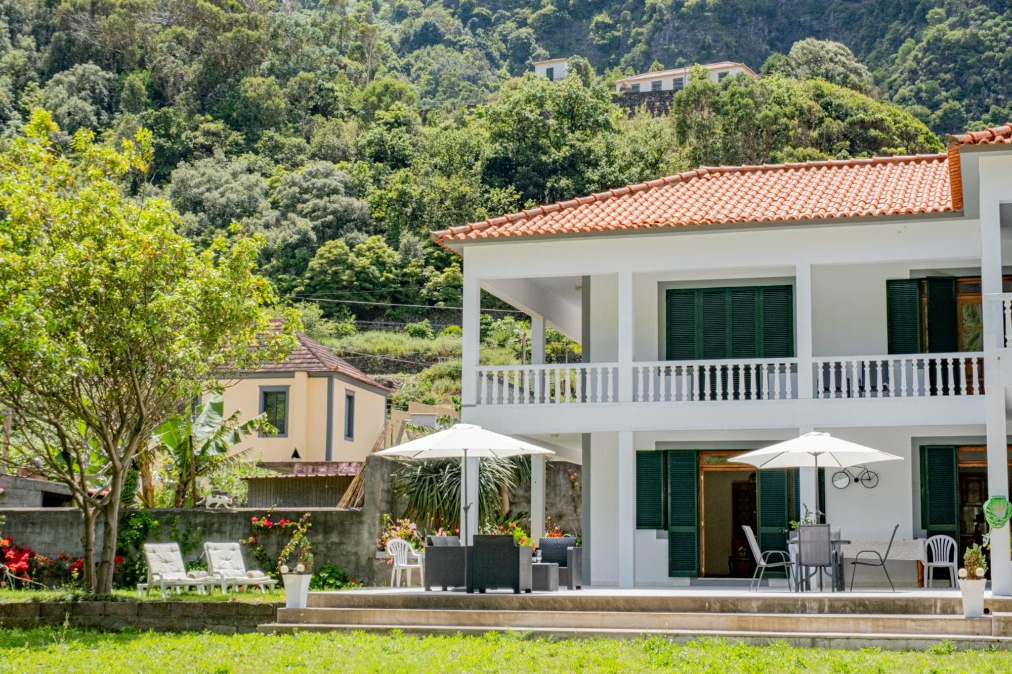 Sao Vicente Guest House Exteriör bild
