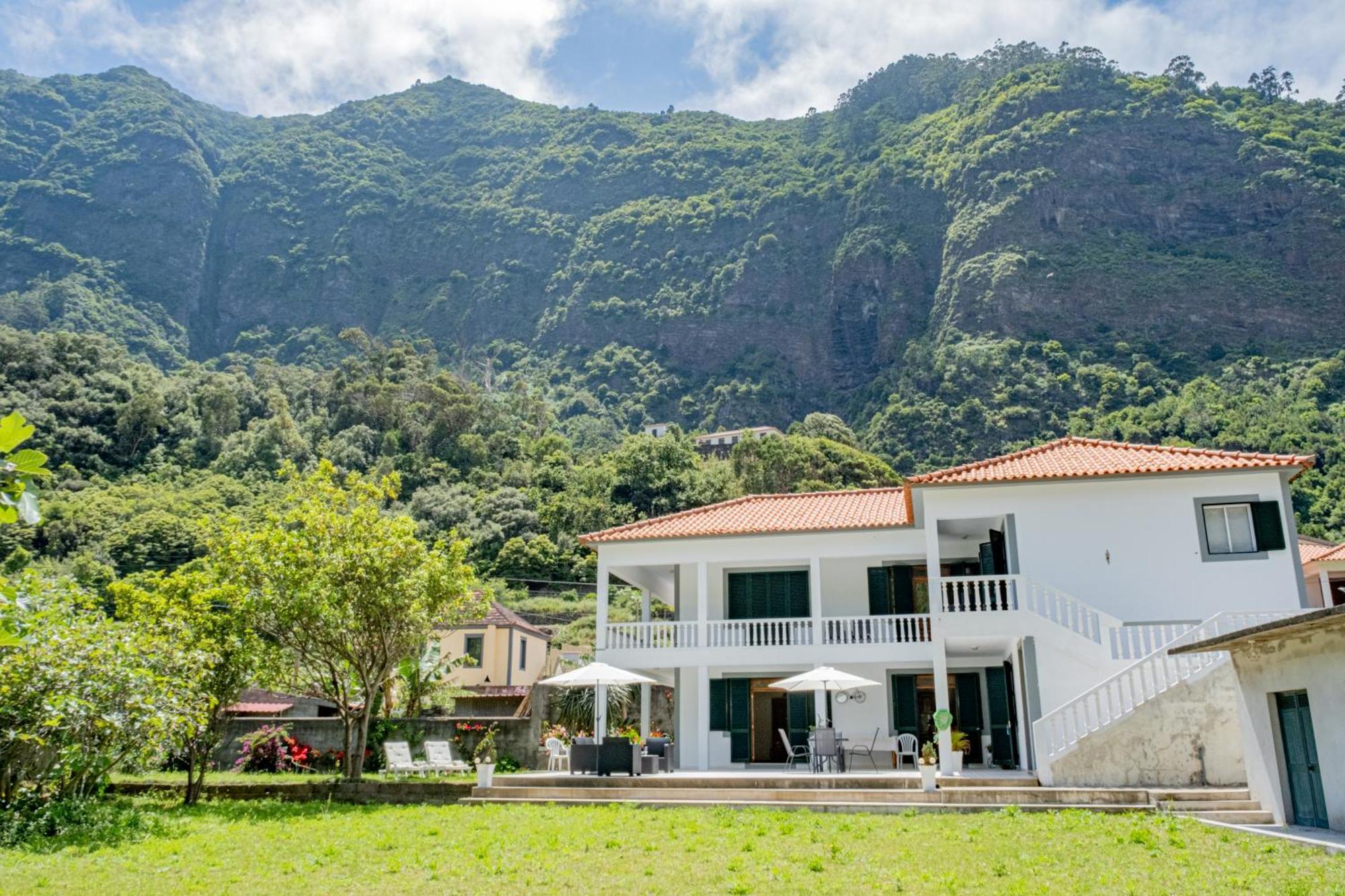 Sao Vicente Guest House Exteriör bild